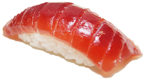 Tuna nigiri (tonijn)